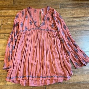 FREE PEOPLE Shift dress